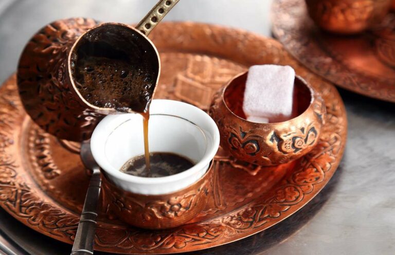 5 Reasons to Try Turkish Coffee (And How to Make It)