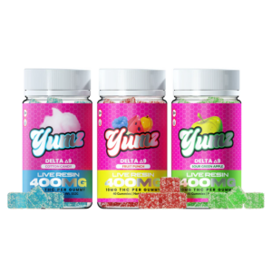 Comprehensive Review of the Top THC Gummies By Yumz Lab